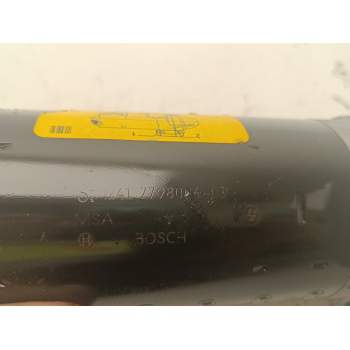 Recambio de motor arranque para bmw 1 (e81) 118 d referencia OEM IAM 12417798006  
