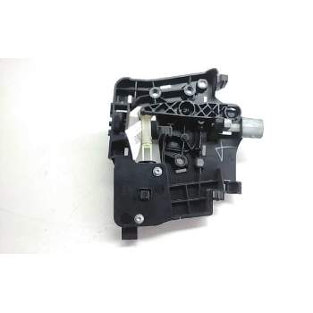 Recambio de maneta interior delantera derecha para peugeot 1007 dolce referencia OEM IAM 96801417  