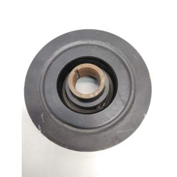Recambio de polea cigueñal para nissan trade caja/chasis 2.0 d referencia OEM IAM 00611B  
