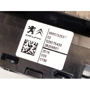 Recambio de mando elevalunas trasero derecho para citroën c4 aircross 1.6 hdi 115 referencia OEM IAM 96657926  