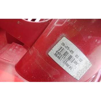 Recambio de piloto trasero izquierdo para peugeot 1007 dolce referencia OEM IAM 964611698001 89031532 