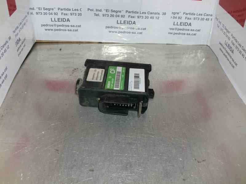Recambio de centralita motor uce para opel kadett c 1.0 referencia OEM IAM 0227400037 EZ61 