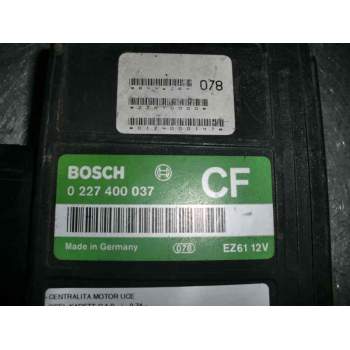Recambio de centralita motor uce para opel kadett c 1.0 referencia OEM IAM 0227400037 EZ61 