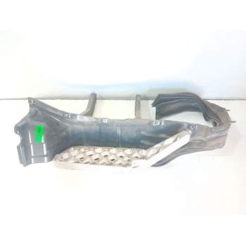 Recambio de estribo de cabina izquierdo para scania r480 referencia OEM IAM   