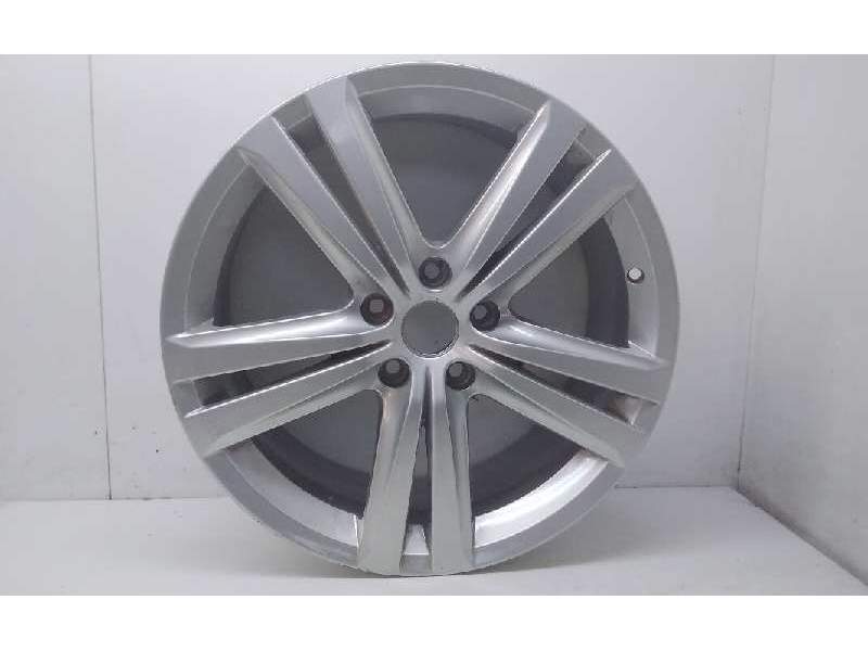 Recambio de llanta aluminio para seat leon (1m1) referencia OEM IAM 5J0601025J  
