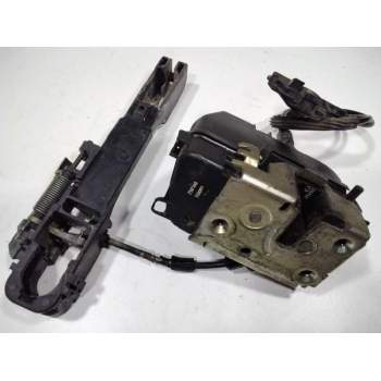 Recambio de cerradura puerta trasera izquierda para nissan primera berlina (p12) referencia OEM IAM   