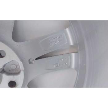 Recambio de llanta aluminio para seat leon (1m1) referencia OEM IAM 5J0601025J  