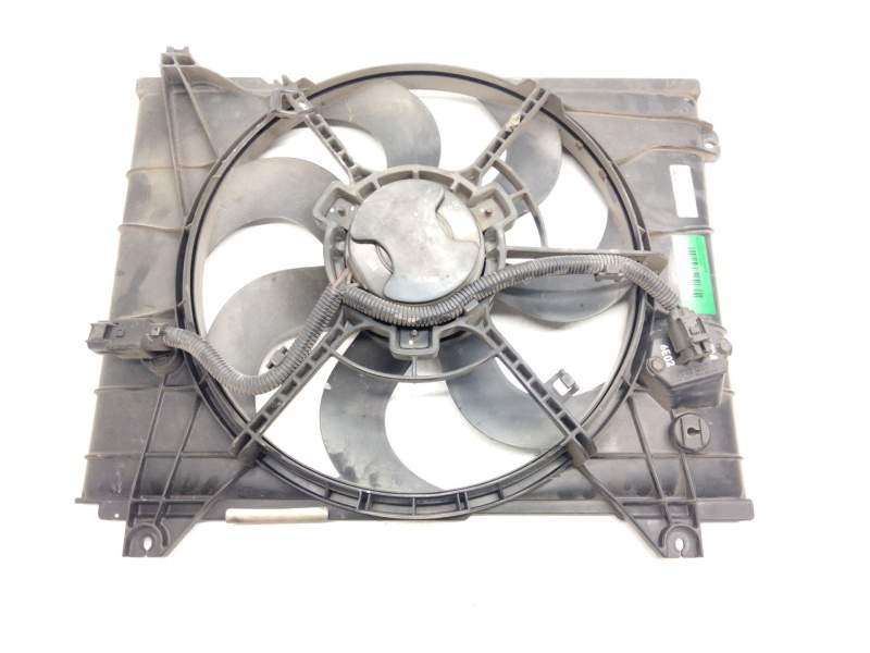 Recambio de electroventilador para kia cerato referencia OEM IAM   