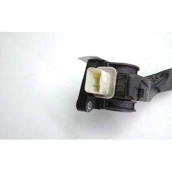 Recambio de potenciometro pedal para peugeot 1007 dolce referencia OEM IAM 9647135280  