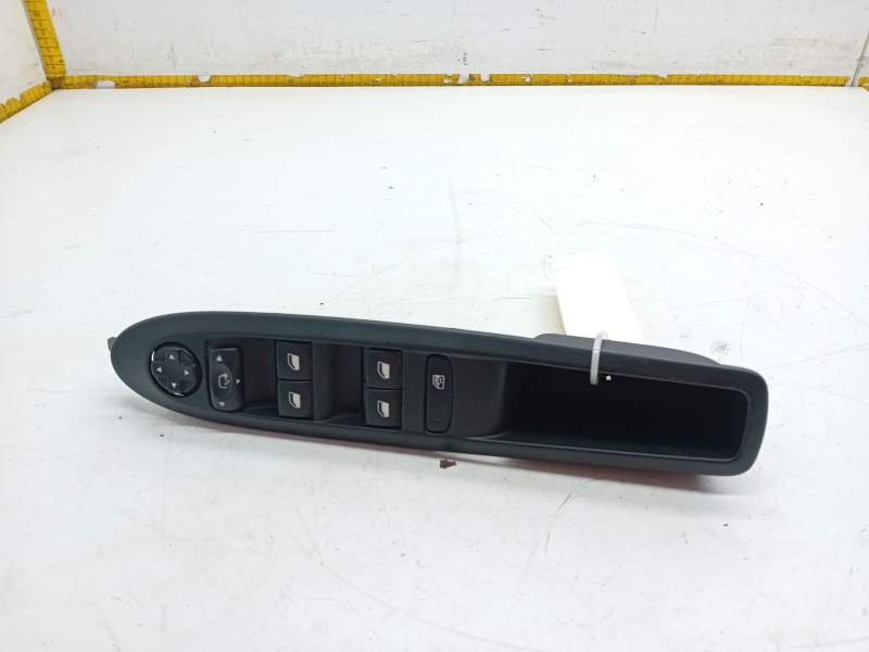 Recambio de mando elevalunas delantero izquierdo para citroën c4 aircross 1.6 hdi 115 referencia OEM IAM 96657050  