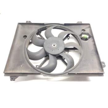Recambio de electroventilador para kia cerato referencia OEM IAM   