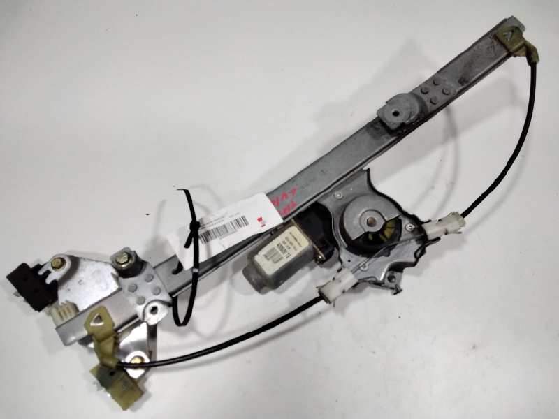 Recambio de elevalunas trasero derecho para nissan primera berlina (p12) referencia OEM IAM 400600T8  
