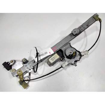 Recambio de elevalunas trasero derecho para nissan primera berlina (p12) referencia OEM IAM 400600T8  
