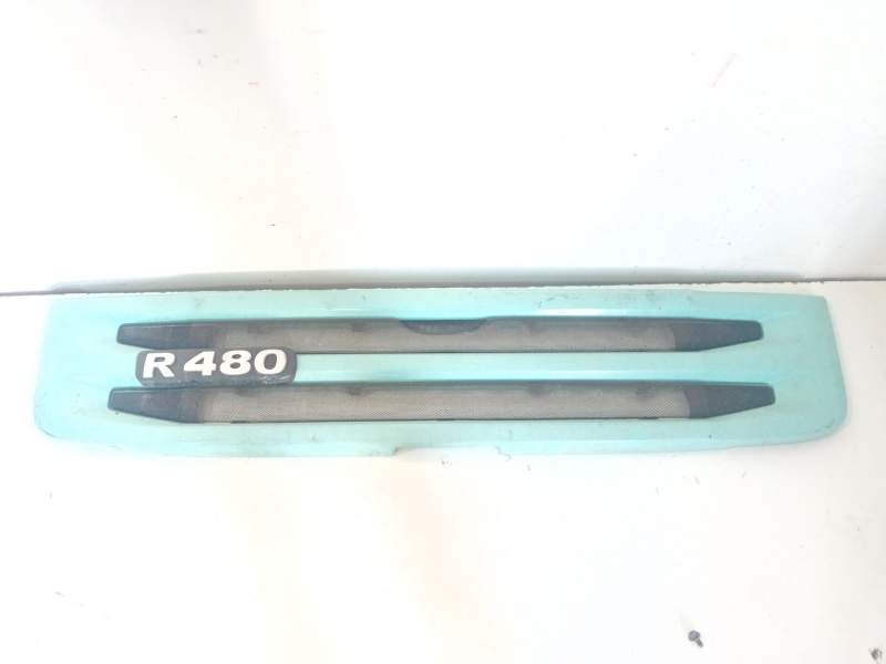 Recambio de rejilla delantera para scania r480 referencia OEM IAM 1885940  