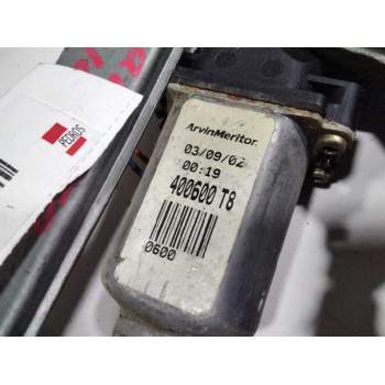 Recambio de elevalunas trasero derecho para nissan primera berlina (p12) referencia OEM IAM 400600T8  