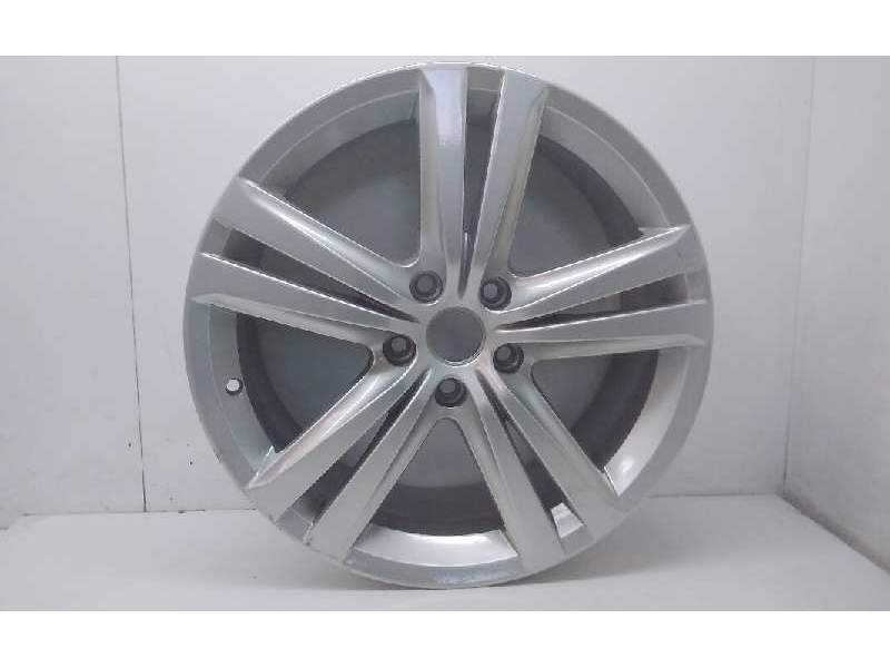 Recambio de llanta aluminio para seat leon (1m1) referencia OEM IAM 5J0601025J  