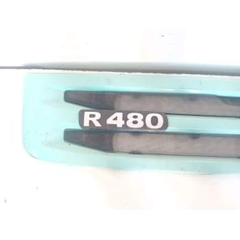 Recambio de rejilla delantera para scania r480 referencia OEM IAM 1885940  
