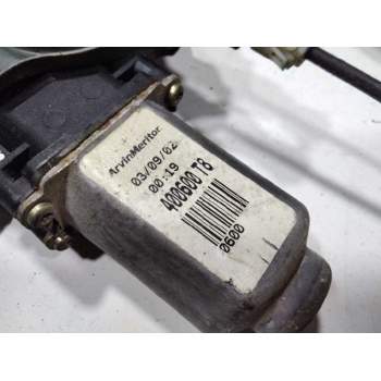 Recambio de elevalunas trasero derecho para nissan primera berlina (p12) referencia OEM IAM 400600T8  