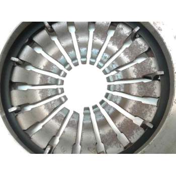 Recambio de prensa embrague para nissan note 1.5 dci turbodiesel cat referencia OEM IAM 527571  
