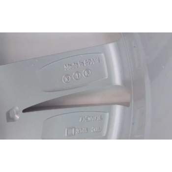Recambio de llanta aluminio para seat leon (1m1) referencia OEM IAM 5J0601025J  