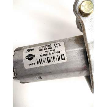 Recambio de motor limpia trasero para nissan almera tino (v10) 1.8 referencia OEM IAM 28710BU110T 404735 VALEO
