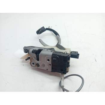 Recambio de cerradura puerta delantera izquierda para citroën c4 aircross 1.6 hdi 115 referencia OEM IAM 9685351380  