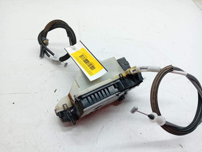 Recambio de cerradura puerta trasera derecha para citroën c4 aircross 1.6 hdi 115 referencia OEM IAM 9685352080  