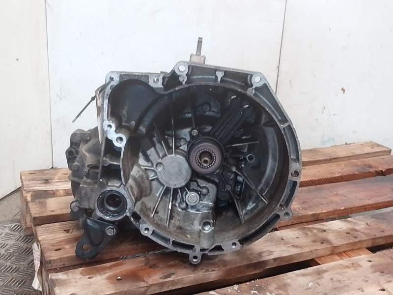Recambio de caja cambios para ford fiesta v (jh_, jd_) 1.4 tdci referencia OEM IAM RF2N1R  