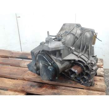 Recambio de caja cambios para ford fiesta v (jh_, jd_) 1.4 tdci referencia OEM IAM RF2N1R  