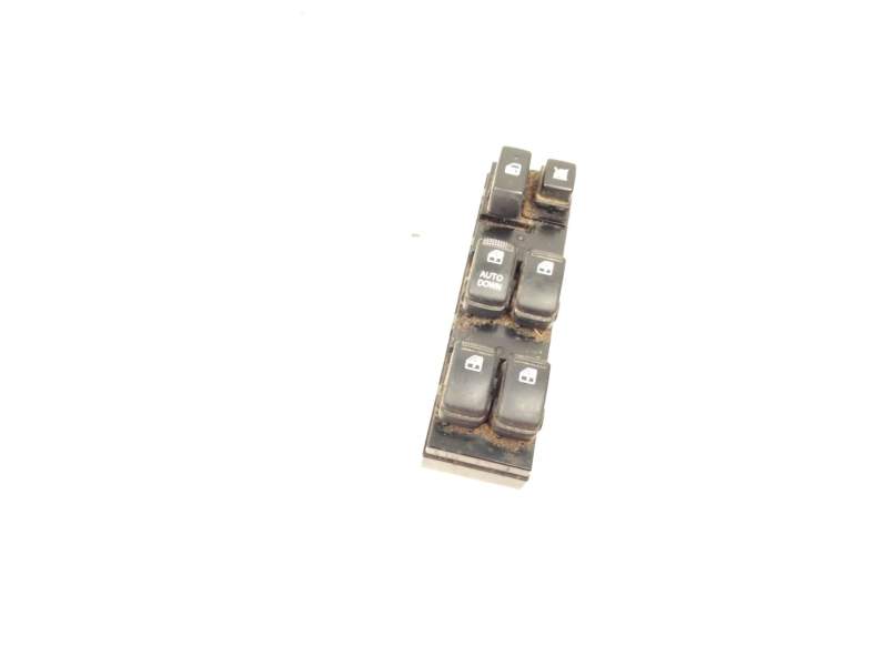 Recambio de mando elevalunas delantero izquierdo para hyundai tucson (jm) 2.0 referencia OEM IAM 93570  