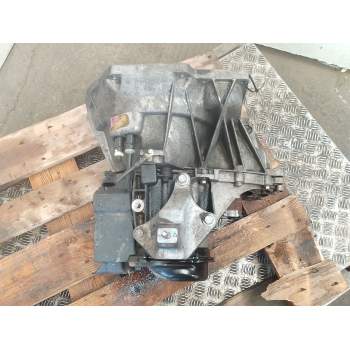 Recambio de caja cambios para ford fiesta v (jh_, jd_) 1.4 tdci referencia OEM IAM RF2N1R  