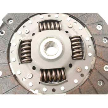 Recambio de disco embrague para nissan note 1.5 dci turbodiesel cat referencia OEM IAM 8200335084  