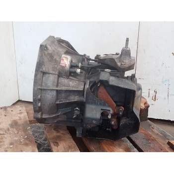 Recambio de caja cambios para ford fiesta v (jh_, jd_) 1.4 tdci referencia OEM IAM RF2N1R  
