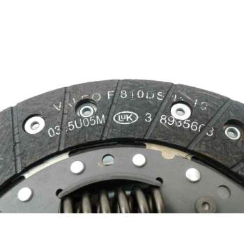 Recambio de disco embrague para nissan note 1.5 dci turbodiesel cat referencia OEM IAM 8200335084  