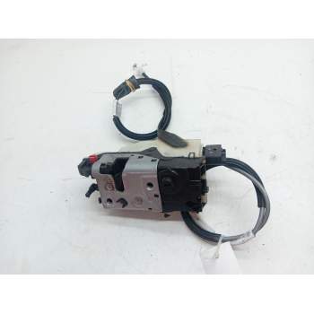 Recambio de cerradura puerta trasera izquierda para citroën c4 aircross 1.6 hdi 115 referencia OEM IAM 9685351980  