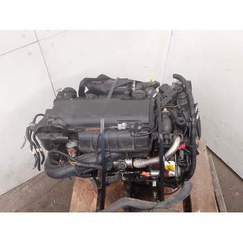 Recambio de motor completo para ford fiesta v (jh_, jd_) 1.4 tdci referencia OEM IAM F6JB  