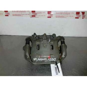 PINZA FRENO DELANTERA IZQUIERDA PINZA FRENO DEL. I.NAVARA 2.5 DCI 97500