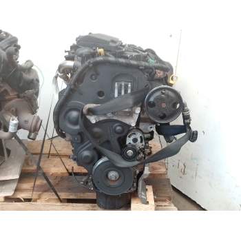Recambio de motor completo para ford fiesta v (jh_, jd_) 1.4 tdci referencia OEM IAM F6JB  