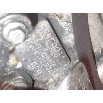 Recambio de motor completo para ford fiesta v (jh_, jd_) 1.4 tdci referencia OEM IAM F6JB  
