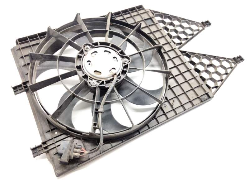 Recambio de electroventilador para seat ibiza iv (6j5, 6p1) 1.2 referencia OEM IAM 6R0121207  