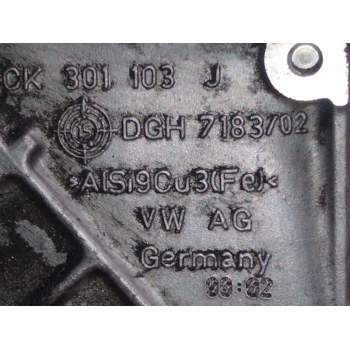 Recambio de caja cambios para audi a4 berlina (8w2) 2.0 16v tdi referencia OEM IAM PHN  