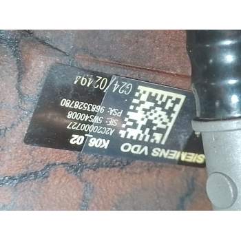 Recambio de motor completo para ford fiesta v (jh_, jd_) 1.4 tdci referencia OEM IAM F6JB  