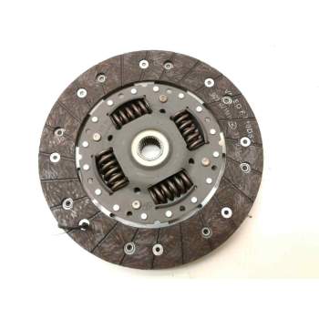 Recambio de disco embrague para nissan note 1.5 dci turbodiesel cat referencia OEM IAM 8200335084  