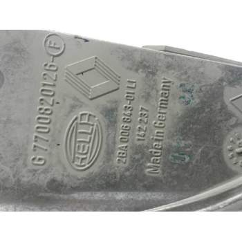 Recambio de piloto delantero izquierdo para renault laguna (b56) 2.0 16v rxe (b56d) referencia OEM IAM G7700820126F  