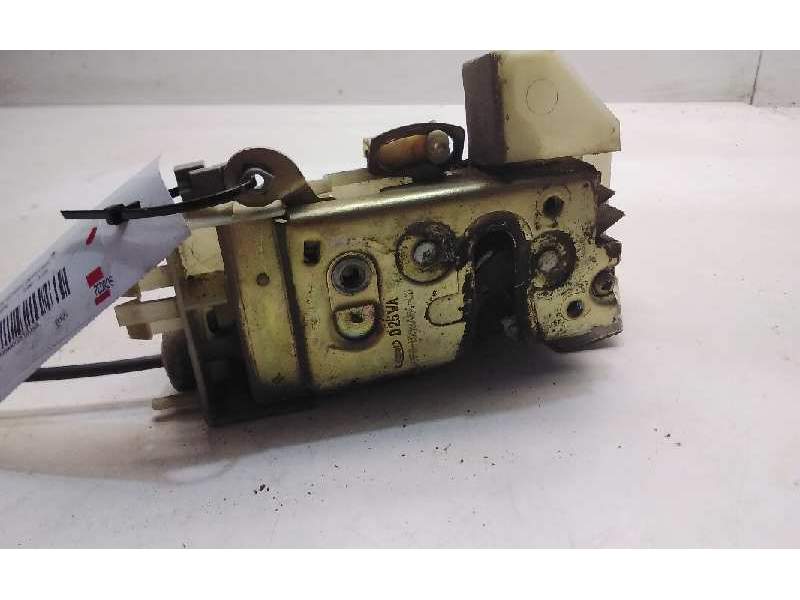 Recambio de cerradura puerta delantera derecha para ford fiesta berlina (dx) referencia OEM IAM 96F6B213A6A  