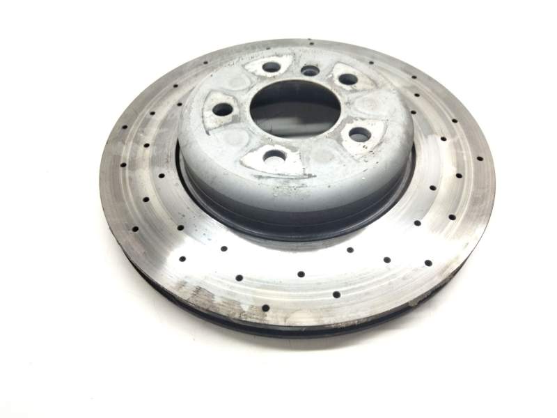 Recambio de disco freno trasero para bmw 7 (f01, f02, f03, f04) 730 d referencia OEM IAM   