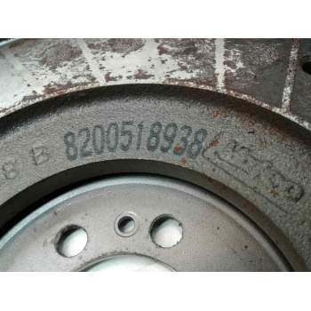 Recambio de volante motor para nissan note 1.5 dci turbodiesel cat referencia OEM IAM 8200518938  
