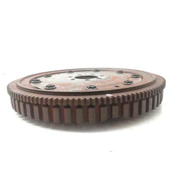 Recambio de volante motor para nissan note 1.5 dci turbodiesel cat referencia OEM IAM 8200518938  