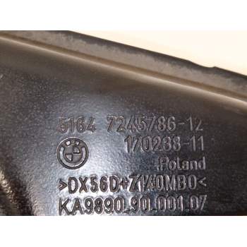 Recambio de travesaño superior para bmw 3 touring (f31) 318 d referencia OEM IAM 51647245786  