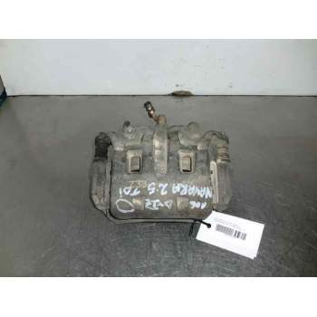 PINZA FRENO DELANTERA IZQUIERDA PINZA FRENO DEL. I.NAVARA 2.5 DCI 97500